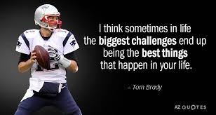 tom brady leadership